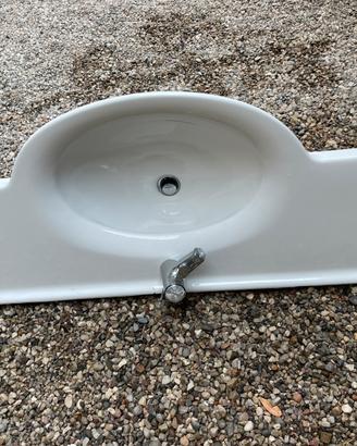 lavandino ceramica