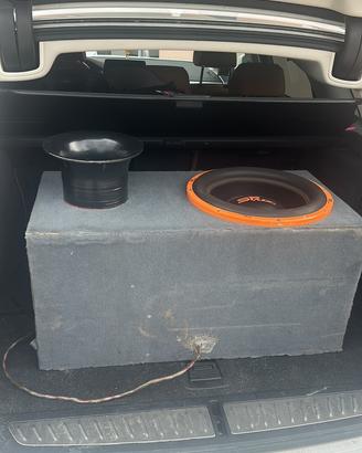 Subwoofer