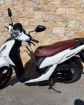 Sym Symphony 50 4T 2022