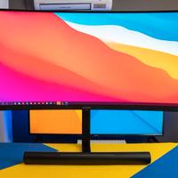 Monitor Huawei mateview gt34 3k curvo