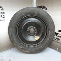 Ruotino di scorta ford focus t125\90r16 98m