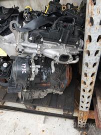 MOTORE FORD FIESTA FSJD