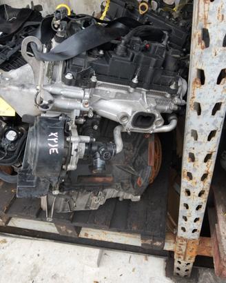 MOTORE FORD FIESTA FSJD