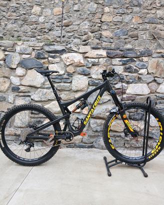 MTB Santa Cruz Bronson TG.M