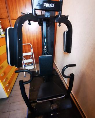 panca palestra 