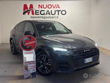 AUDI Q5 35 SPB TDI S tronic Advanced