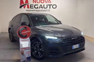 AUDI Q5 35 SPB TDI S tronic Advanced