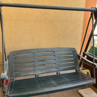 dondolo da giardino
