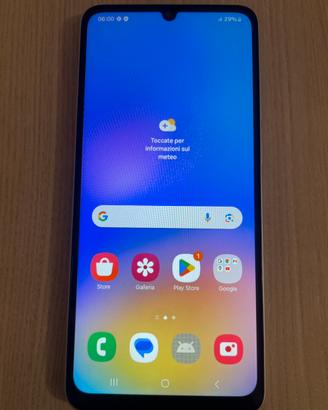Samsung  Galaxy A05 pari al nuovo