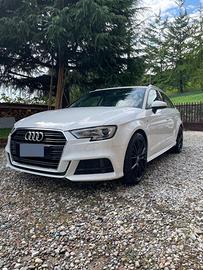 Audi A3 Sportback 1.6 TDI 110 cv