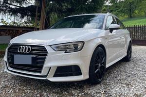Audi A3 Sportback 1.6 TDI 110 cv