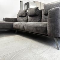 Divano con chaise longue