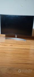 Monitor LG 27UL500-W (27" 4K UHD)