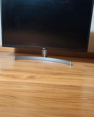Monitor LG 27UL500-W (27" 4K UHD)