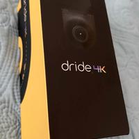 Dride 4K DUAL LENS (Front + Interior) - Ideale per