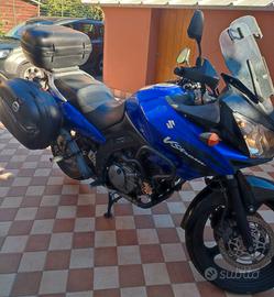 Suzuki VStrom DL650