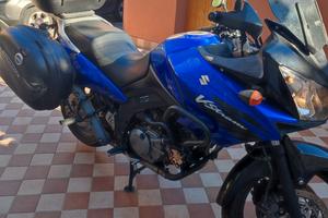 Suzuki VStrom DL650