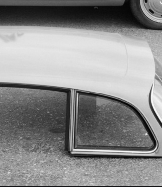 capotte renault Caravelle
