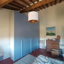 Armadio battente Battistella 6 ante