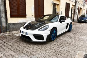 Porsche 718 300cv kit estetico GT4 rs