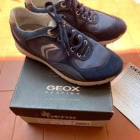 Sneakers Geox blu