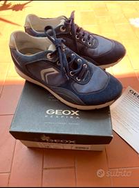 Sneakers Geox blu