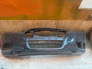 Nissan Micra 2021 paraurti