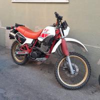 Yamaha xt 600 3tb 4pt xt 600 43f