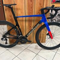 Cannondale SuperSix EVO Hi-MOD 2 tg 54 GARANZIA