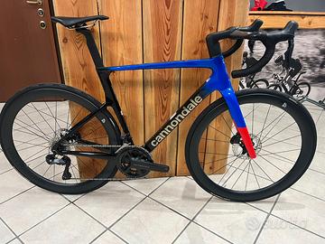 Cannondale SuperSix EVO Hi-MOD 2 tg 54 GARANZIA