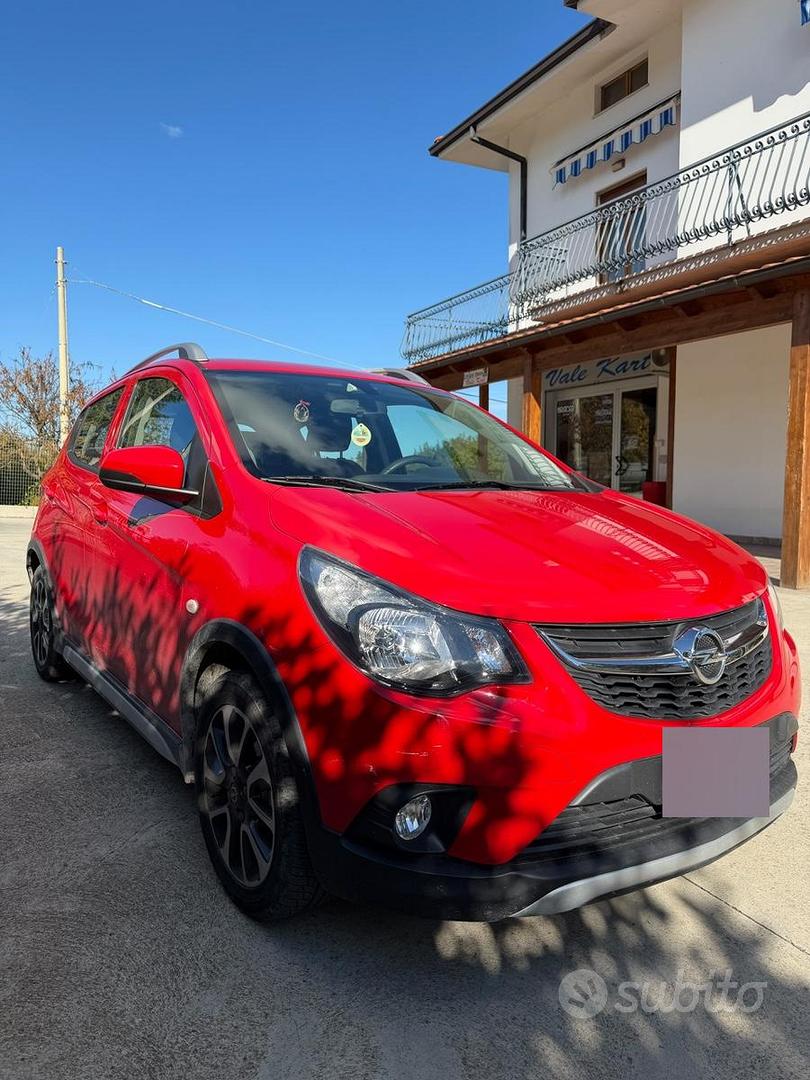 Opel Karl