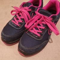 scarpe antinfortunistiche donna tg 40