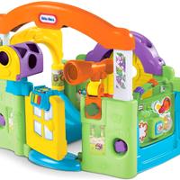 Casetta per bambini multifunzione