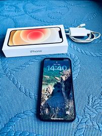iPhone 12 blu 128 Gb