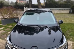 Renault captur 2022