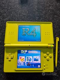 Nintendo DS Lite + Scatola originale + 137 giochi