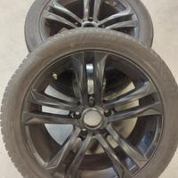  treno gomme invernali e cerchi 