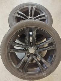  treno gomme invernali e cerchi 