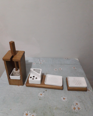 Accessori bagno