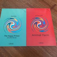 Friendly readers - Animal Farm / The Happy Prince