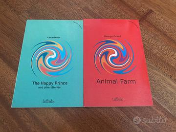 Friendly readers - Animal Farm / The Happy Prince