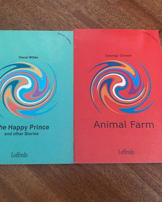 Friendly readers - Animal Farm / The Happy Prince