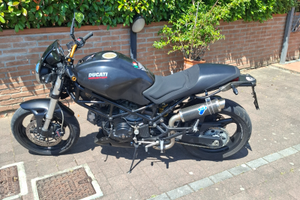 Ducati monter 695 dark