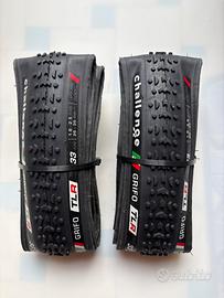 pneumatici Challenge Grifo TLR 33mm