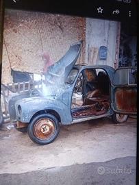 Ricambi fiat topolino c