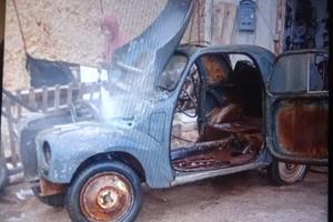 Ricambi fiat topolino c