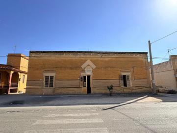 CASA INDIPENDENTE A MARSALA