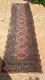 Tappeto corsia corridoio di Kashmir - Bukhara