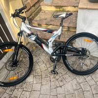 Bici scott ruta 26