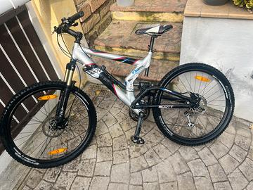 Bici scott ruta 26